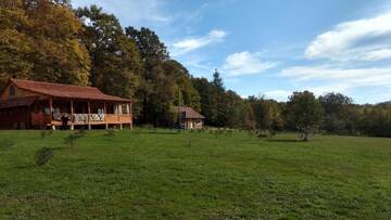 Фото номера Таунхаус с 2 спальнями Дома для отпуска Molfar House г. Косов 110