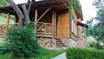 Фото Загородные дома Country House Kosiv г. Косов 1