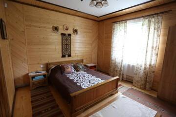 Фото номера Двухместный номер с 1 кроватью и видом на горы Гостевой дом Fazenda Kosiv г. Косов 9