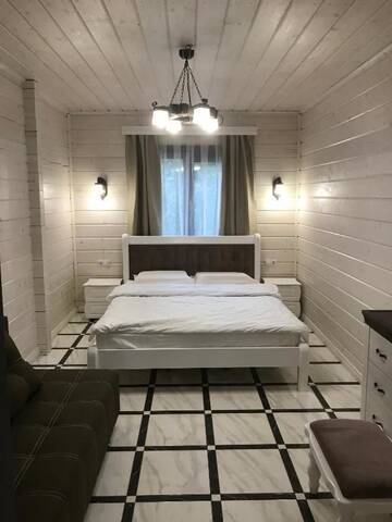Фото номера Апартаменты - 1-й этаж Отель Villa Medova г. Косов 4