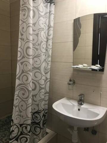 Фото номера Апартаменты - 1-й этаж Отель Villa Medova г. Косов 15