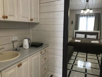 Фото номера Апартаменты - 1-й этаж Отель Villa Medova г. Косов 3